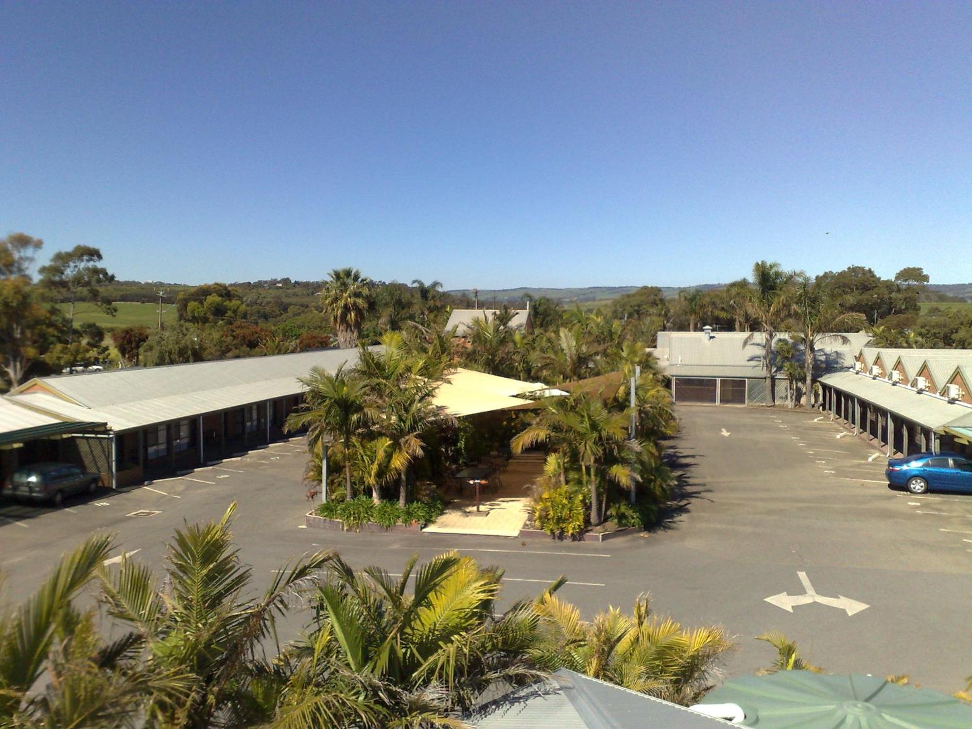 Mclaren Vale Motel & Apartments Exterior photo