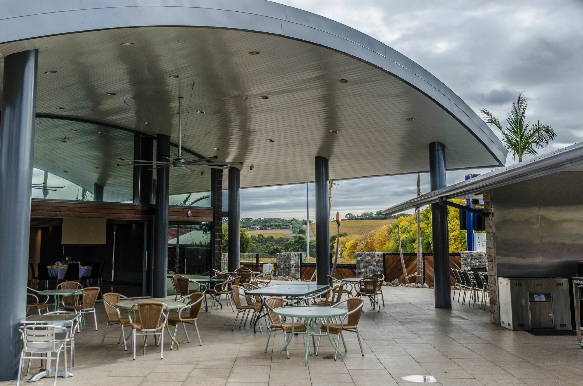 Mclaren Vale Motel & Apartments Exterior photo