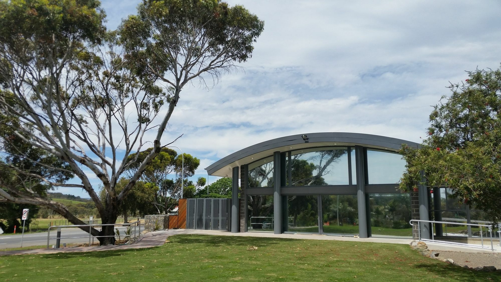 Mclaren Vale Motel & Apartments Exterior photo