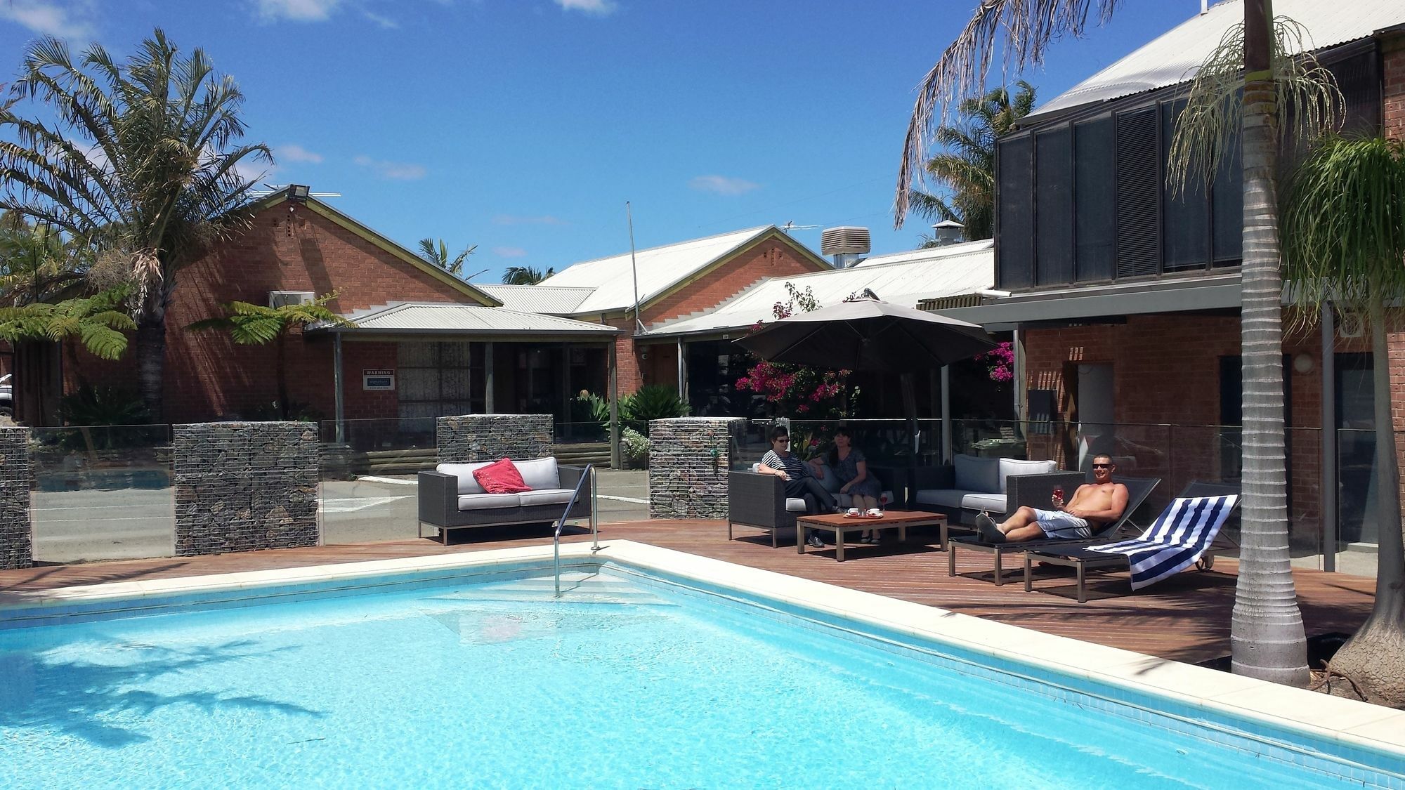 Mclaren Vale Motel & Apartments Exterior photo