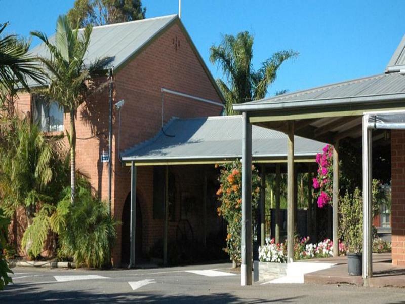 Mclaren Vale Motel & Apartments Exterior photo