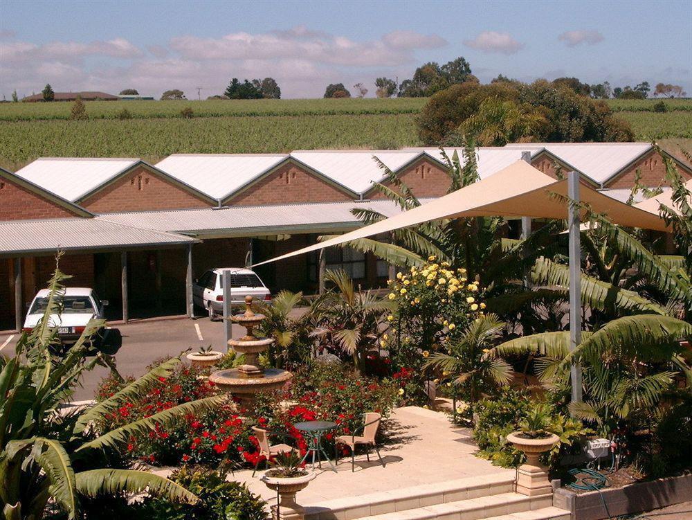 Mclaren Vale Motel & Apartments Exterior photo